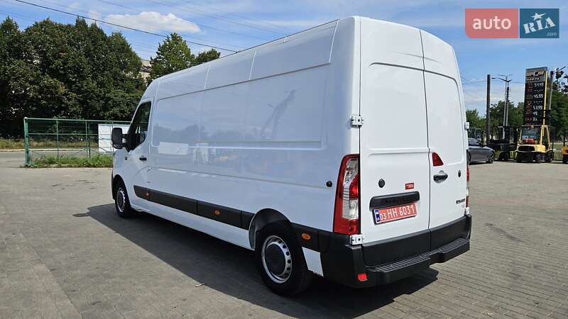 Рефрижератор Renault Master 2022 в Радомышле