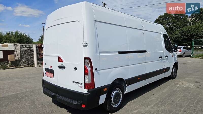Рефрижератор Renault Master 2022 в Радомышле