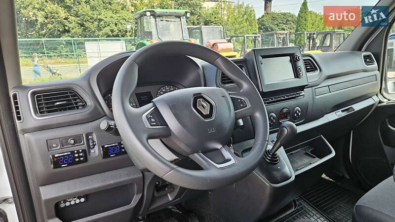 Рефрижератор Renault Master 2022 в Радомышле