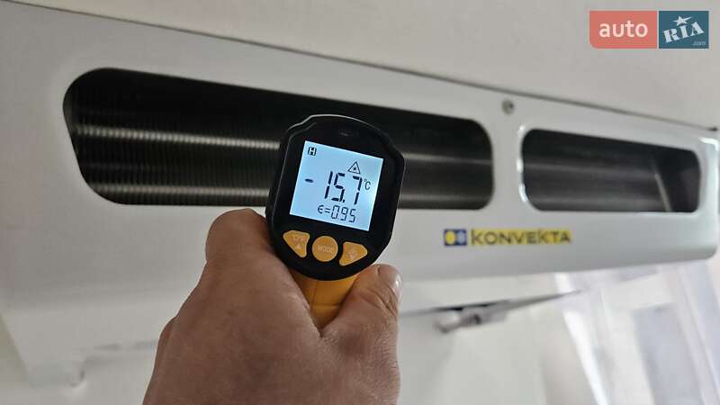 Рефрижератор Renault Master 2022 в Радомышле