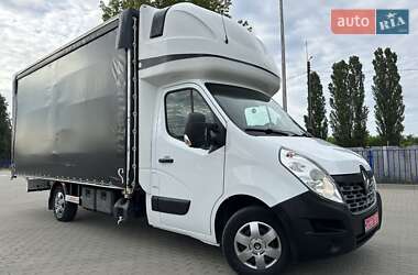 Тентованый Renault Master 2018 в Ковеле