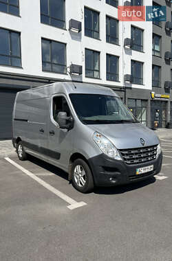 Грузовой фургон Renault Master 2012 в Чернигове