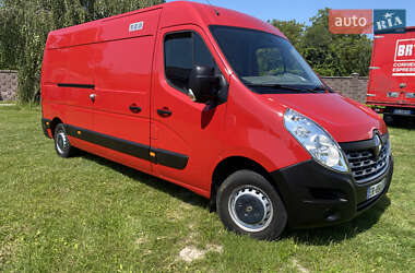 Грузовой фургон Renault Master 2017 в Дубно