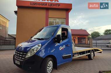 Автовоз Renault Master 2012 в Лубнах