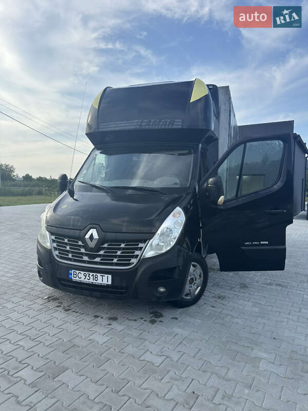 Renault Master 2017