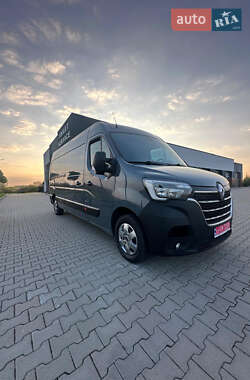 Грузовой фургон Renault Master 2023 в Ковеле
