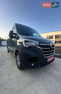 Грузовой фургон Renault Master 2023 в Киеве
