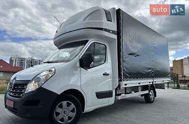 Тентованый Renault Master 2019 в 