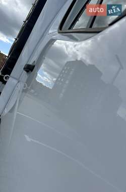 Тентованый Renault Master 2019 в 