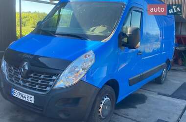 Вантажний фургон Renault Master 2015 в Кременці