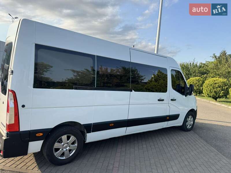 Микроавтобус Renault Master 2011 в Виноградове