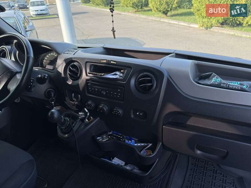 Микроавтобус Renault Master 2011 в Виноградове