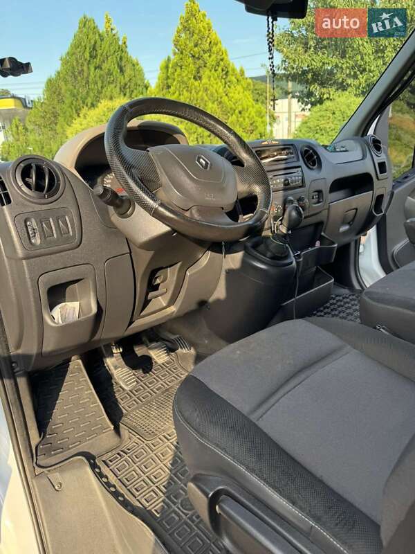 Микроавтобус Renault Master 2011 в Виноградове