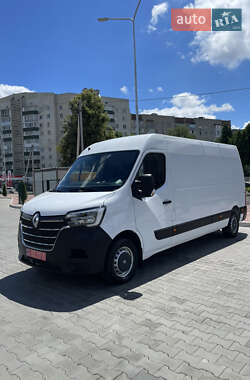 Грузовой фургон Renault Master 2021 в Луцке