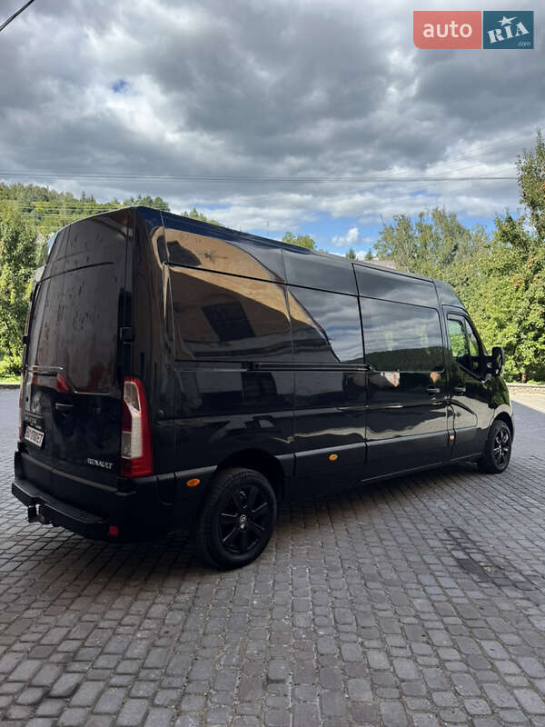 Грузопассажирский фургон Renault Master 2014 в Кременце