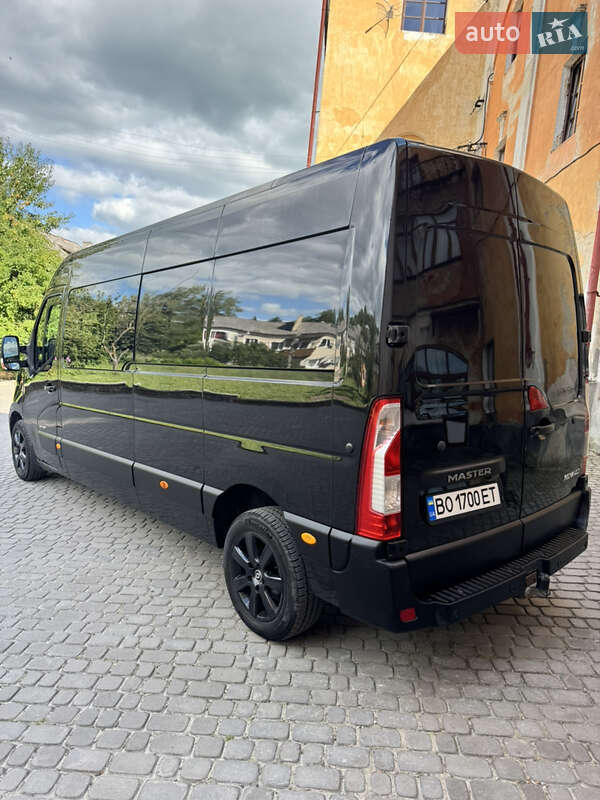 Грузопассажирский фургон Renault Master 2014 в Кременце