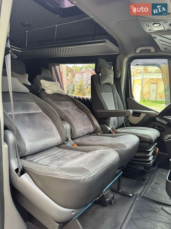 Грузопассажирский фургон Renault Master 2014 в Кременце