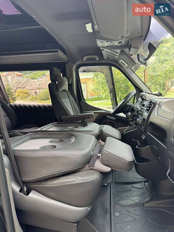 Грузопассажирский фургон Renault Master 2014 в Кременце