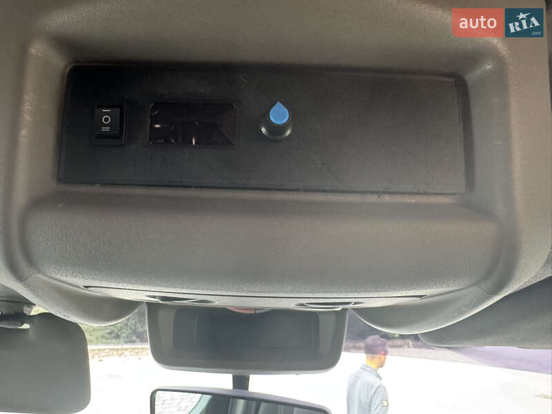 Грузопассажирский фургон Renault Master 2014 в Кременце