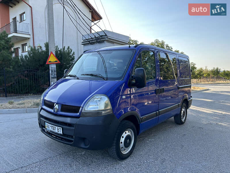 Renault Master 2006