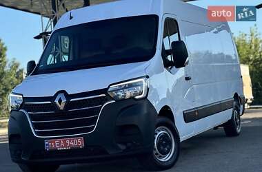 Грузовой фургон Renault Master 2022 в Луцке