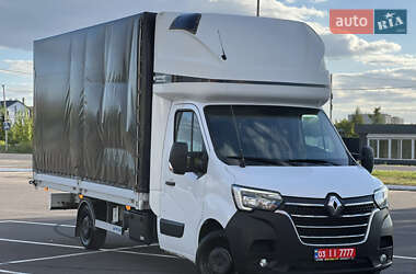 Тентованый Renault Master 2022 в Луцке