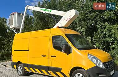 Автовышка Renault Master 2014 в Дубно