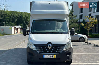 Тентованый Renault Master 2016 в 