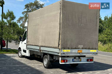 Тентованый Renault Master 2016 в 