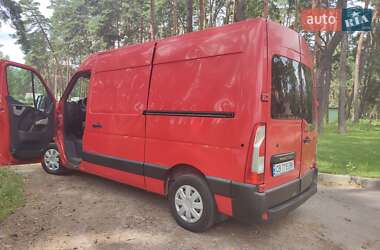 Грузовой фургон Renault Master 2015 в 