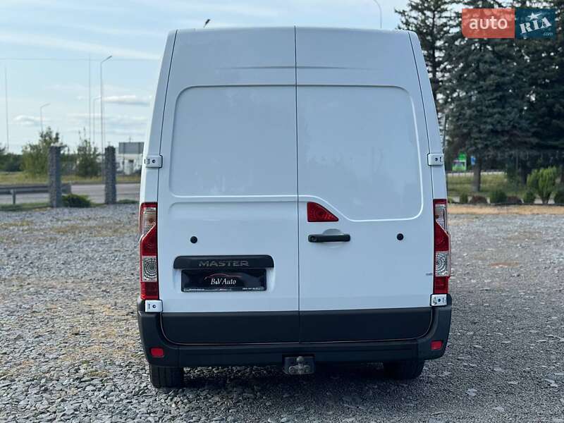 Грузопассажирский фургон Renault Master 2019 в Бродах