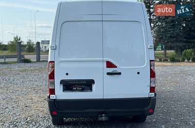 Грузопассажирский фургон Renault Master 2019 в 