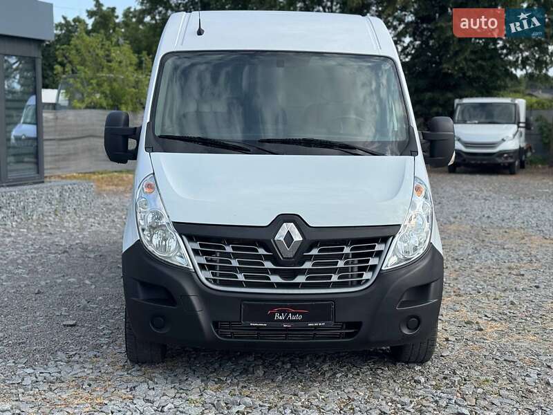 Грузопассажирский фургон Renault Master 2019 в Бродах