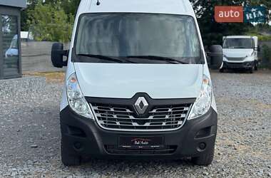Грузопассажирский фургон Renault Master 2019 в 