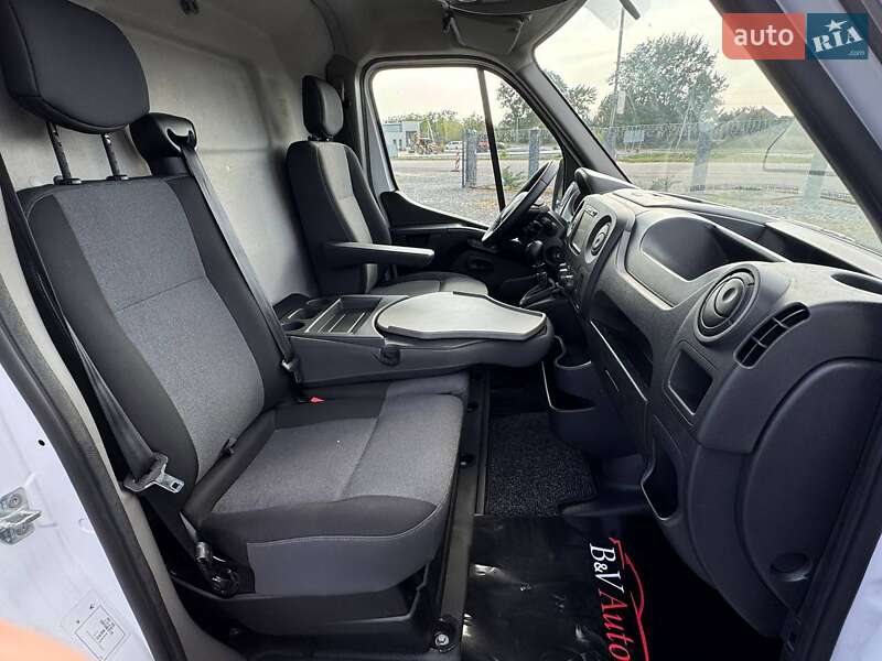 Грузопассажирский фургон Renault Master 2019 в Бродах