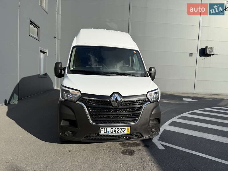 Грузовой фургон Renault Master 2023 в Киеве