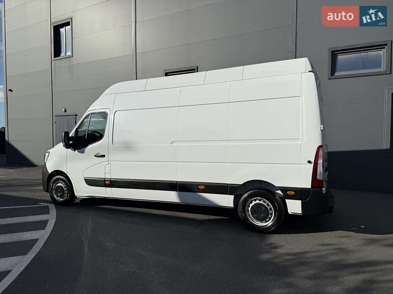 Грузовой фургон Renault Master 2023 в Киеве