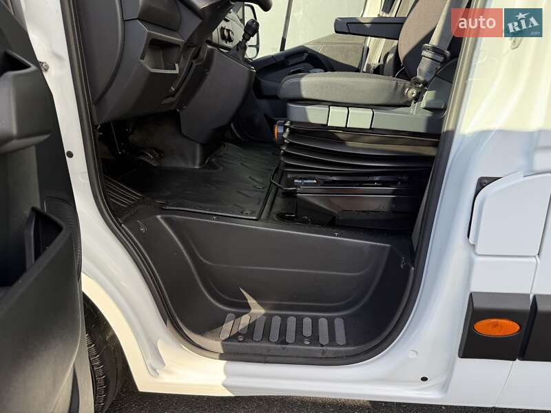 Грузовой фургон Renault Master 2023 в Киеве