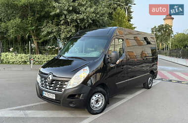 Грузовой фургон Renault Master 2017 в Киеве