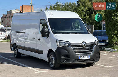 Грузовой фургон Renault Master 2020 в 