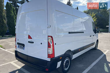 Грузовой фургон Renault Master 2020 в 