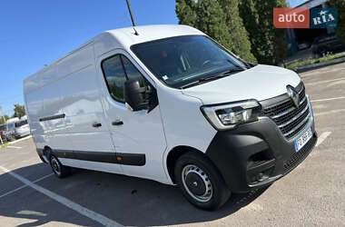 Грузовой фургон Renault Master 2020 в 
