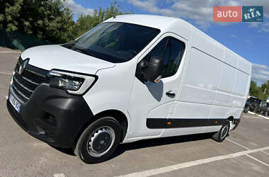 Грузовой фургон Renault Master 2020 в 