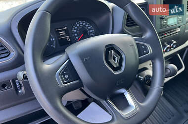 Грузовой фургон Renault Master 2020 в 