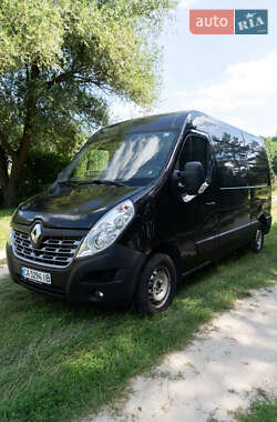 Грузовой фургон Renault Master 2018 в 