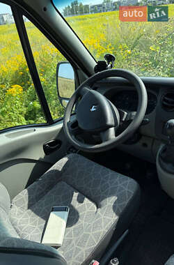 Грузовой фургон Renault Master 2010 в 