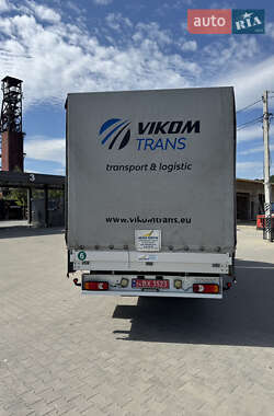 Грузовой фургон Renault Master 2021 в 