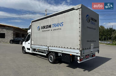 Грузовой фургон Renault Master 2021 в 