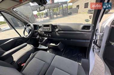 Грузовой фургон Renault Master 2021 в 
