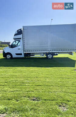 Тентований Renault Master 2021 в Ковелі
